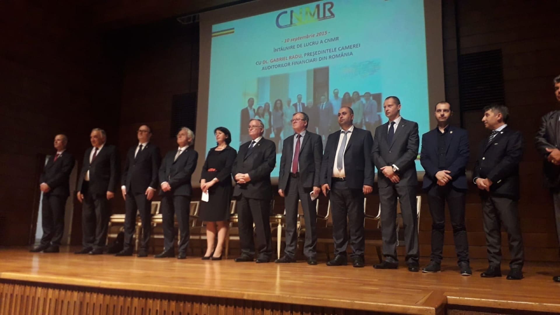 GERARD MOUROU, LAUREATUL PREMIULUI NOBEL PENTRU FIZICĂ DIN ANUL 2018- AMBASADOR CNMR PENTRU ȘTIINȚĂ ȘI INOVARE