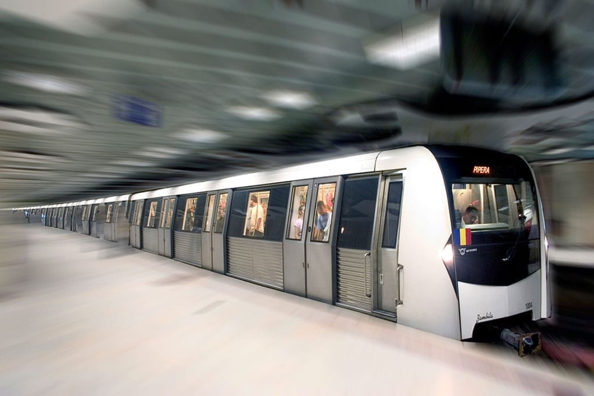 Este oficial! Metroul Drumul Taberei se deschide în decembrie