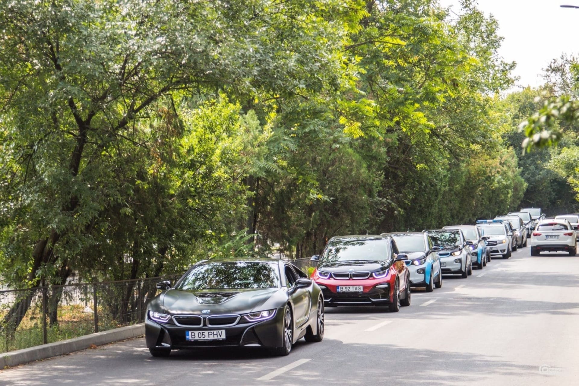 Primaria Capitalei vrea sa declare &#8222;Ziua fara autoturisme”, pe 22 septembrie, pe mai multe artere