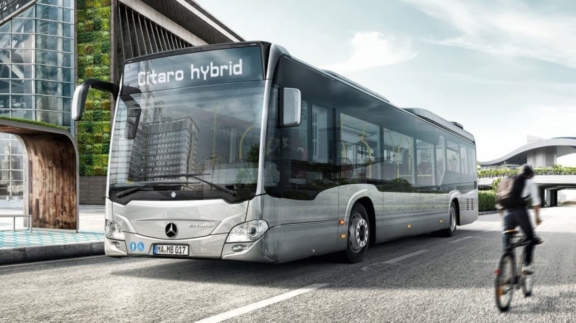 Licitația a fost finalizată: Municipiul București va avea 130 de autobuze noi, de tip hibrid