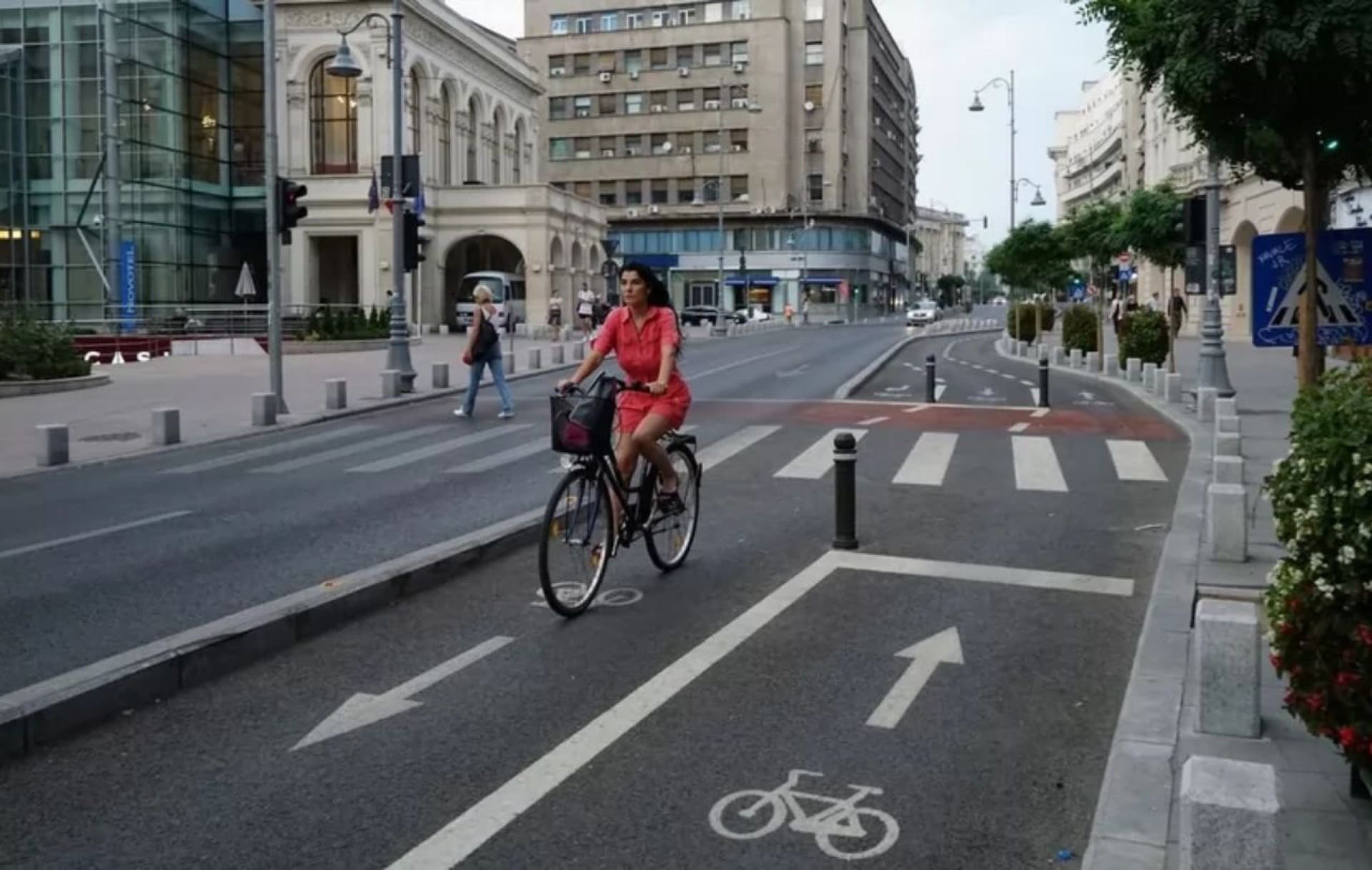 România, țara cu cele mai periculoase drumuri din UE pentru bicicliști