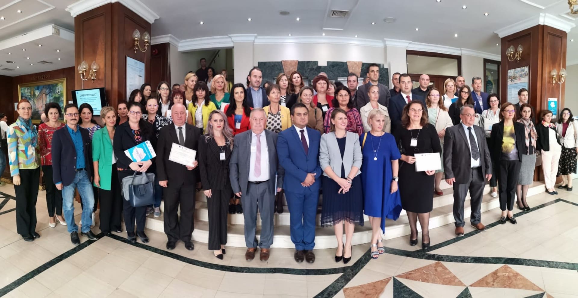 Primăriile Iași și Cluj-Napoca premiate de Ministerul Dezvoltării