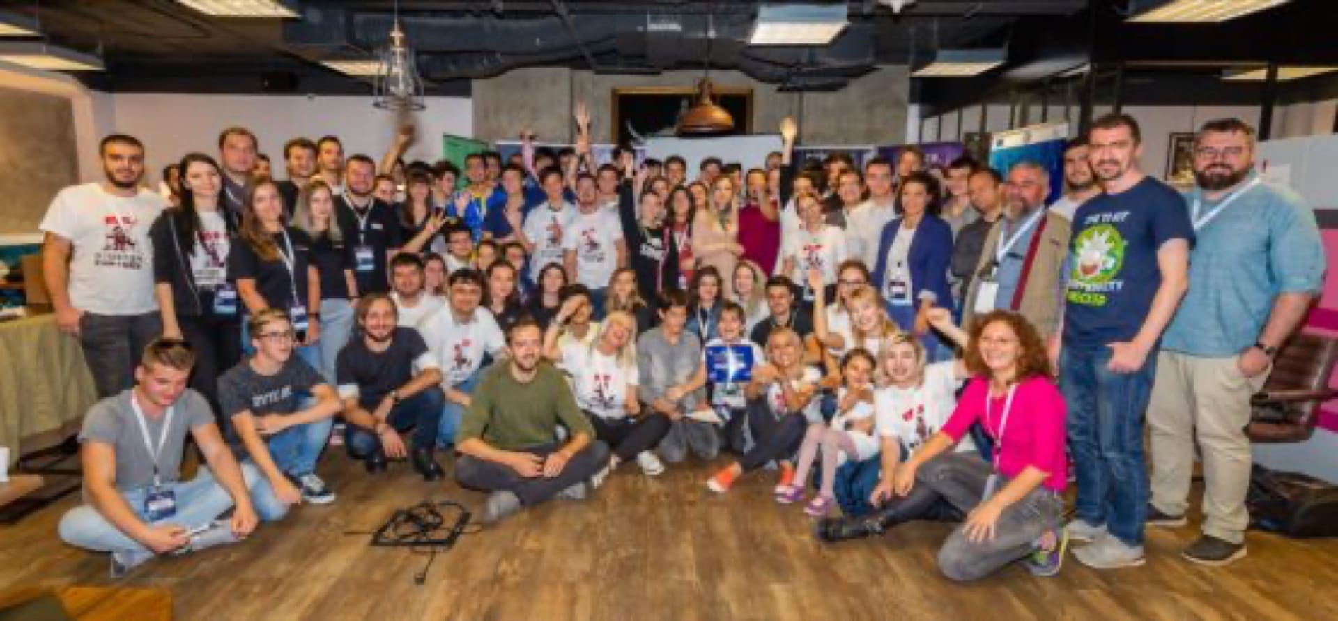 Hackatonul Nasa Space Apps Challenge, echipe România |ARSC