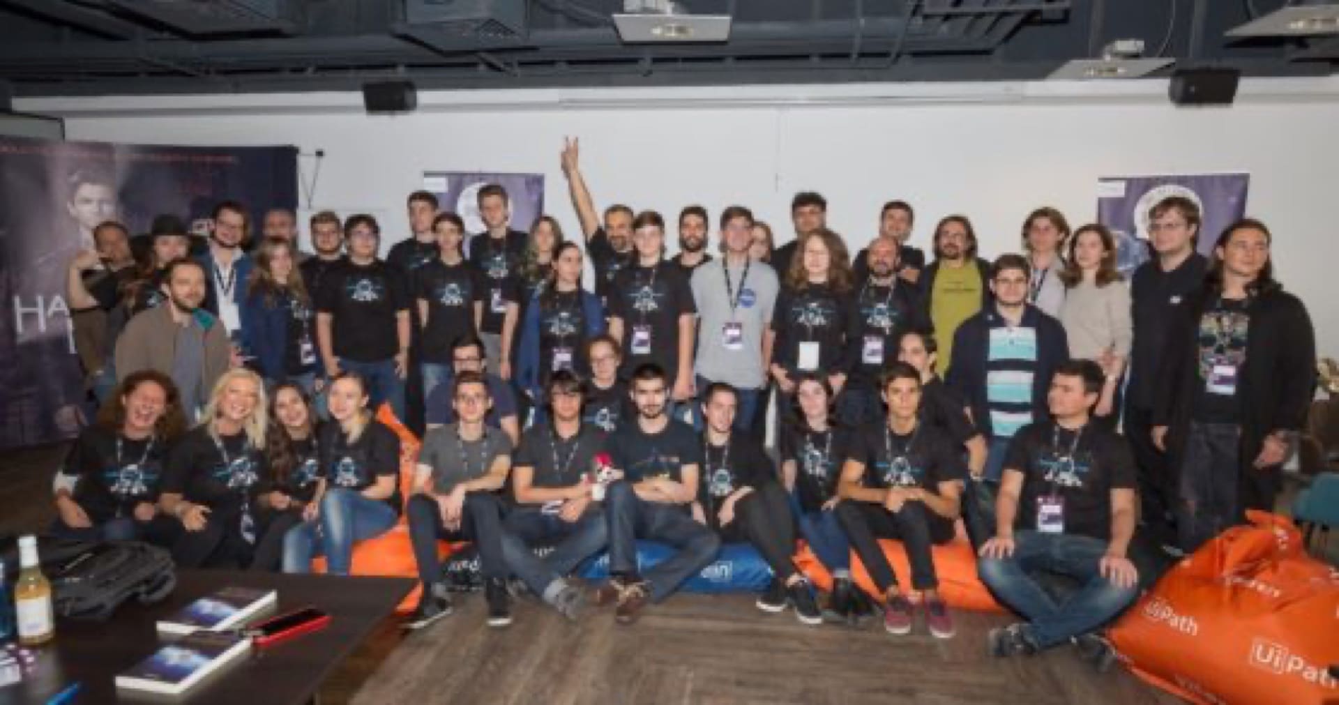 Participanți NASA Space Apps Challenge 2018