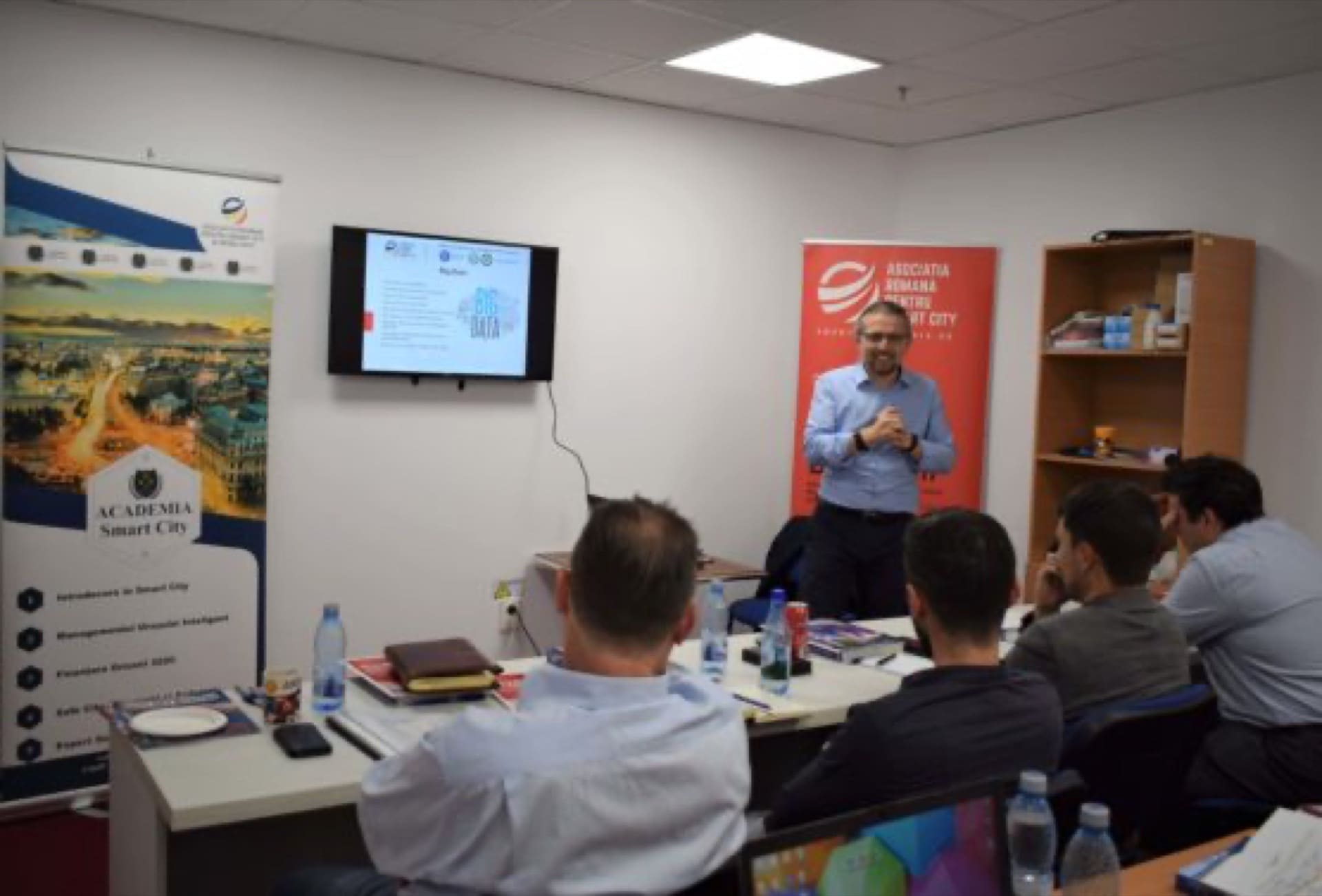 Academia Smart City