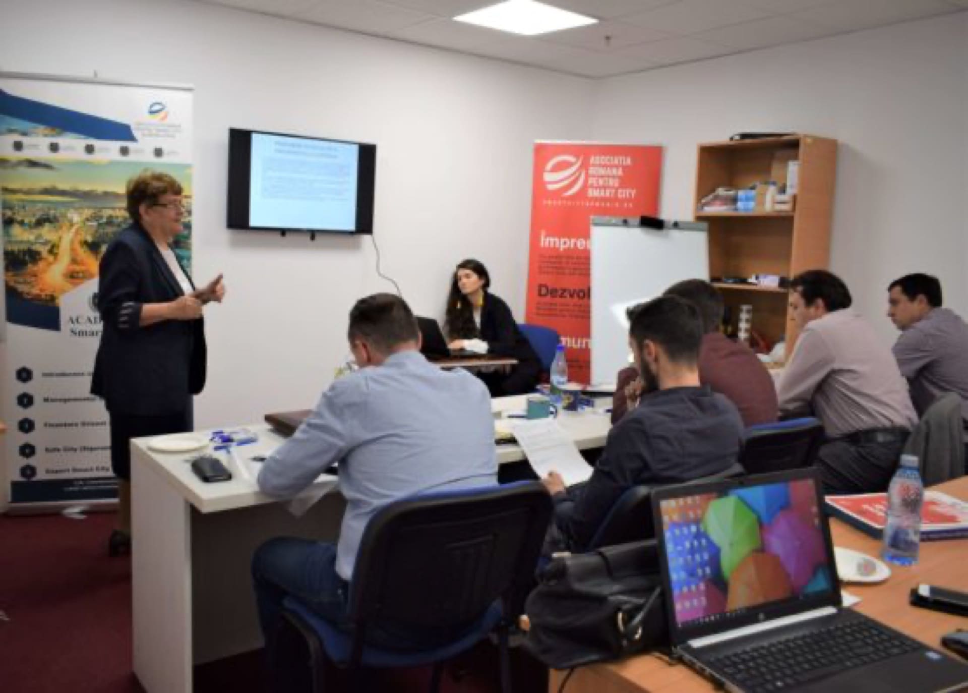 Academia Smart City