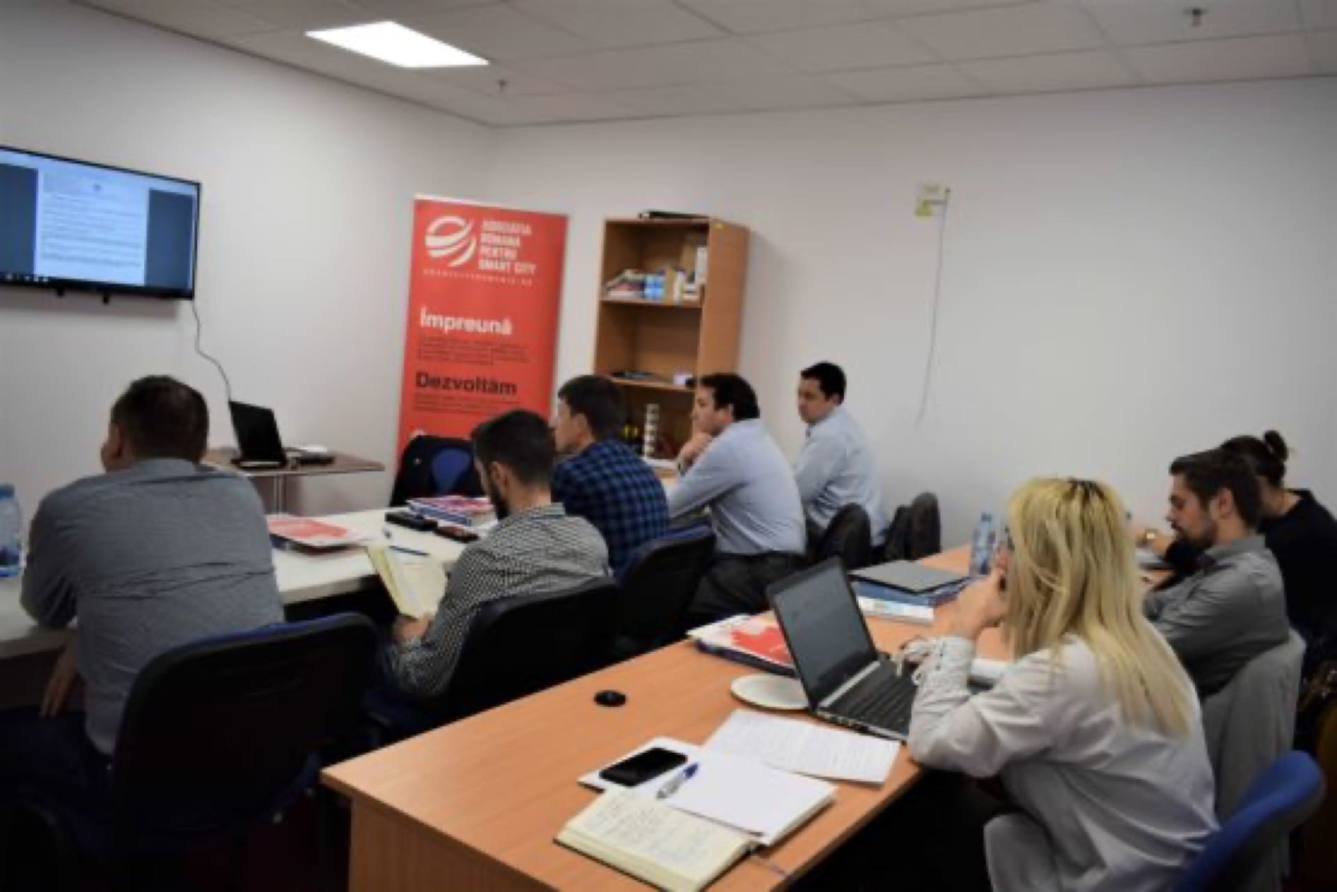 Academia Smart City