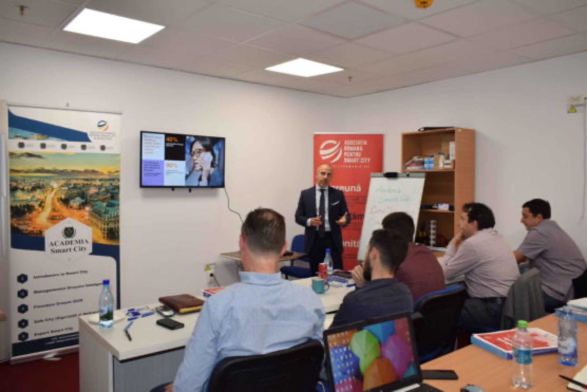 Academia Smart City