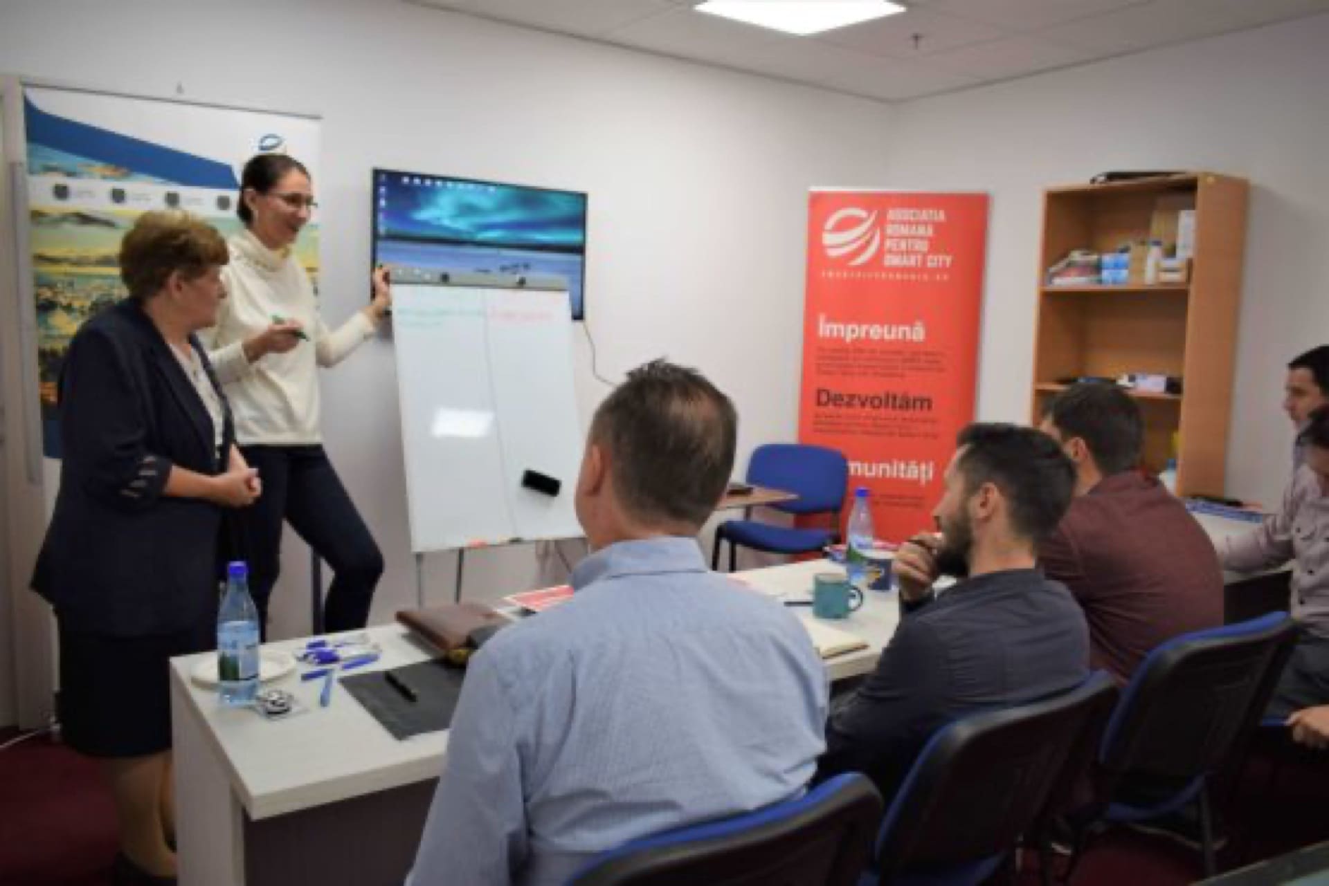 Academia Smart City Workshop