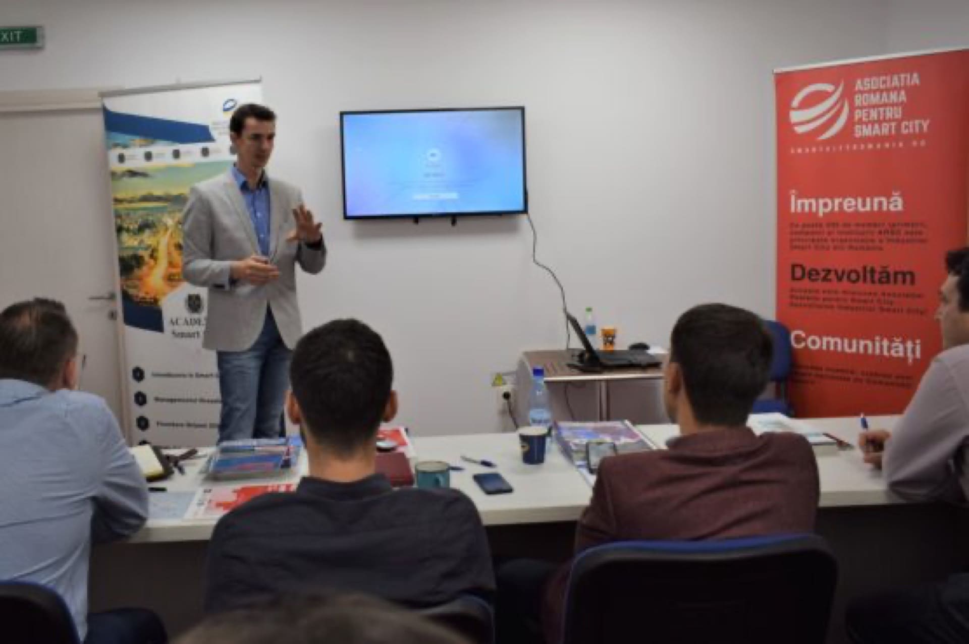 Academia Smart City