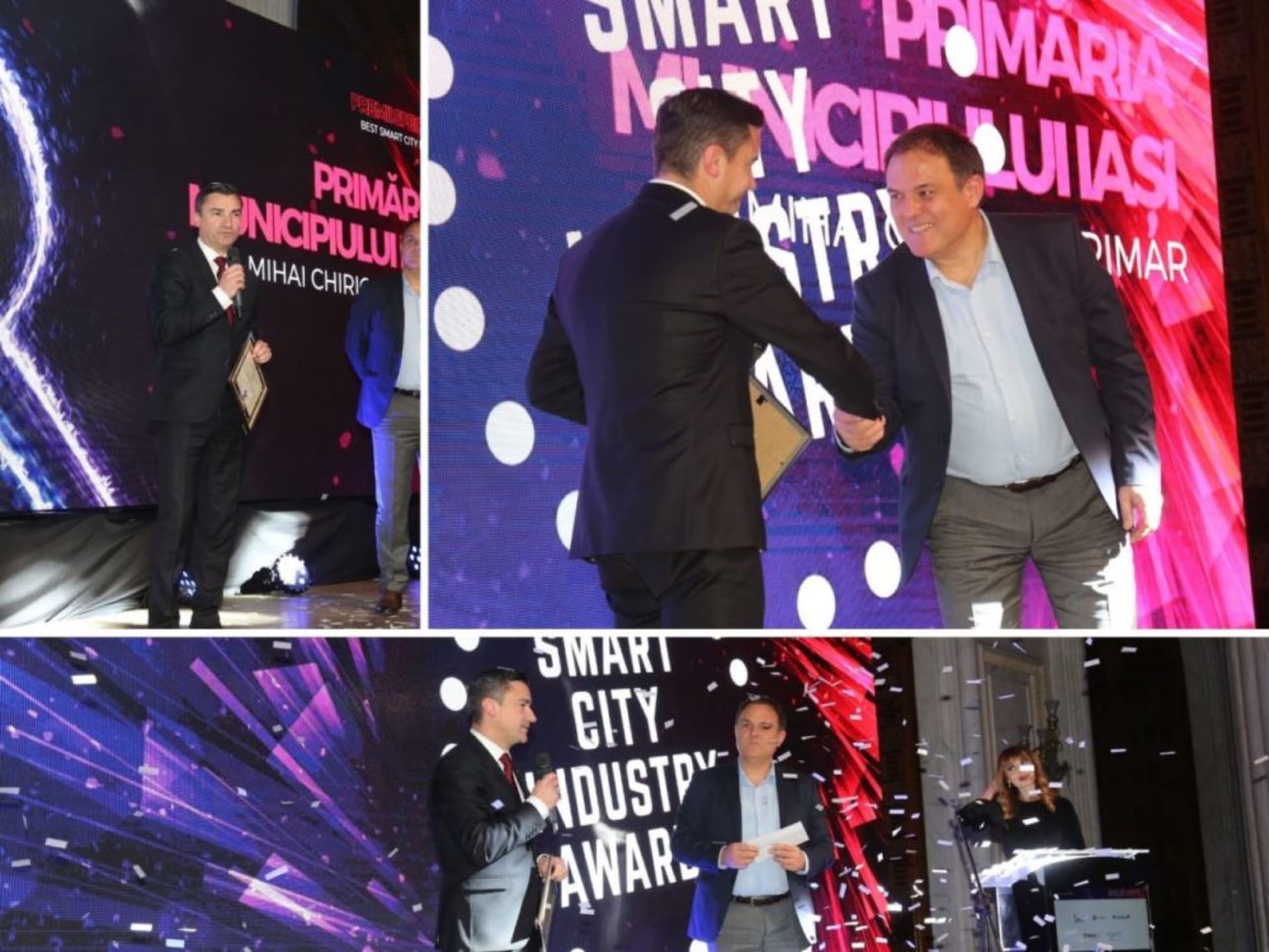 Primăria Iaşi anunţă un nou pas în programul Smart City