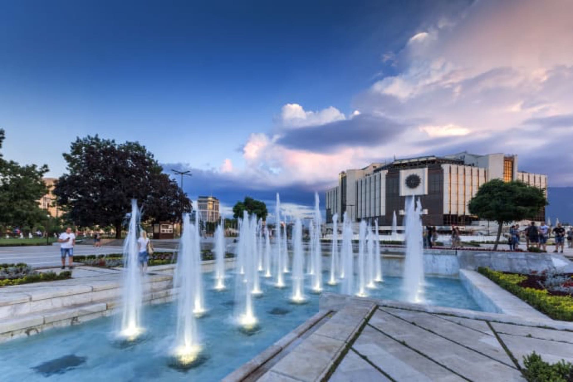Cum tehnologia a îmbunătățit siguranța președinției bulgare a Consiliului Uniunii Europene