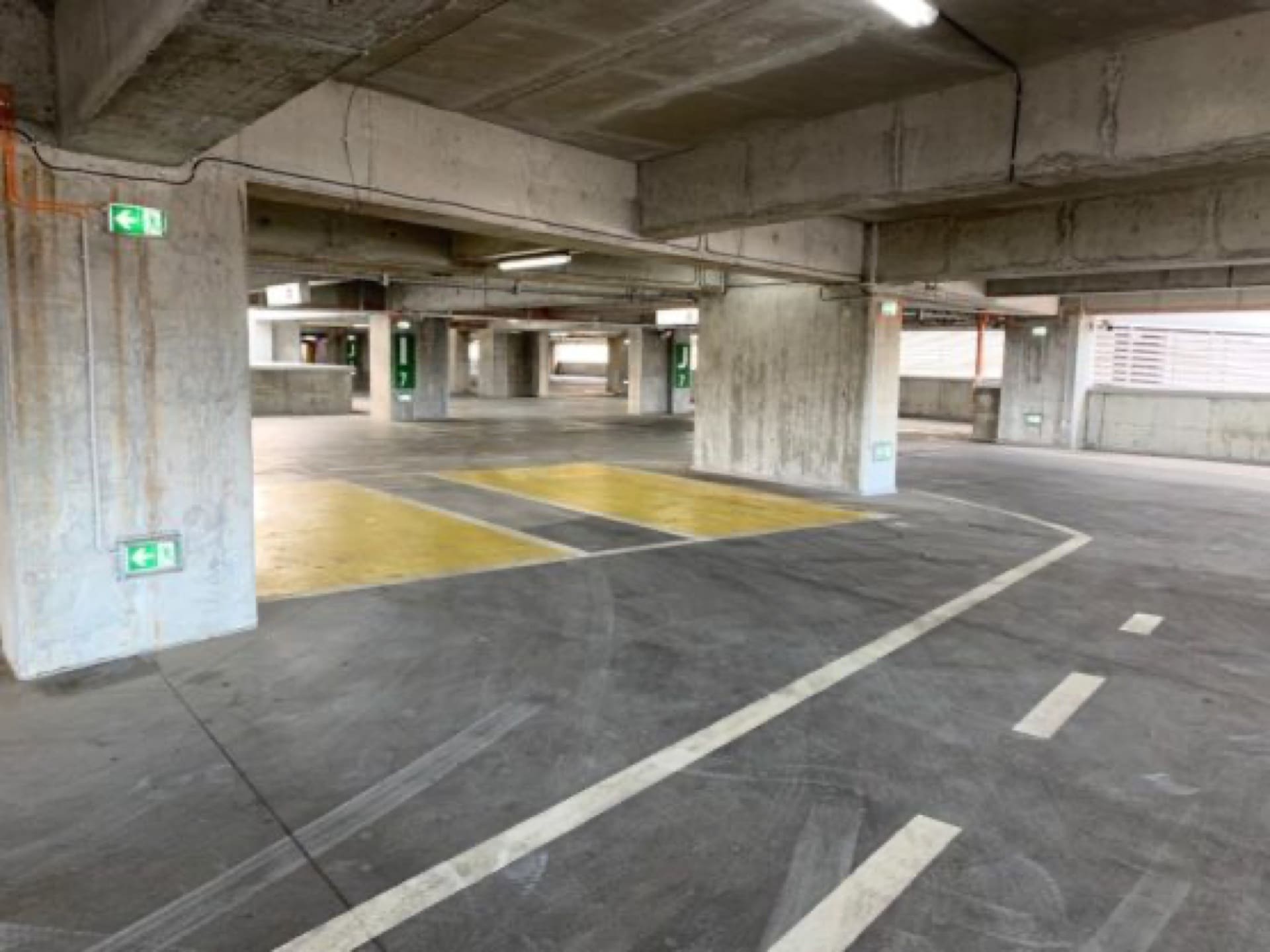 Parcarea în sistem Park&Ride de la Străulești