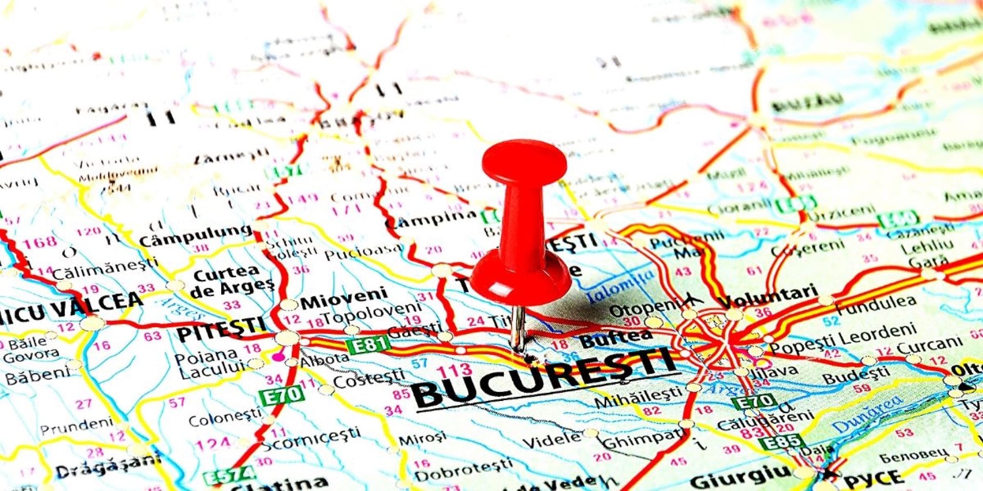 Bani europeni pentru proiectele Smart City din România