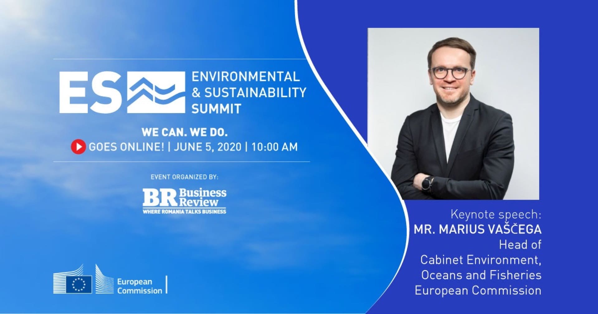 Conferința „Environmental &#038; Sustainability Summit”