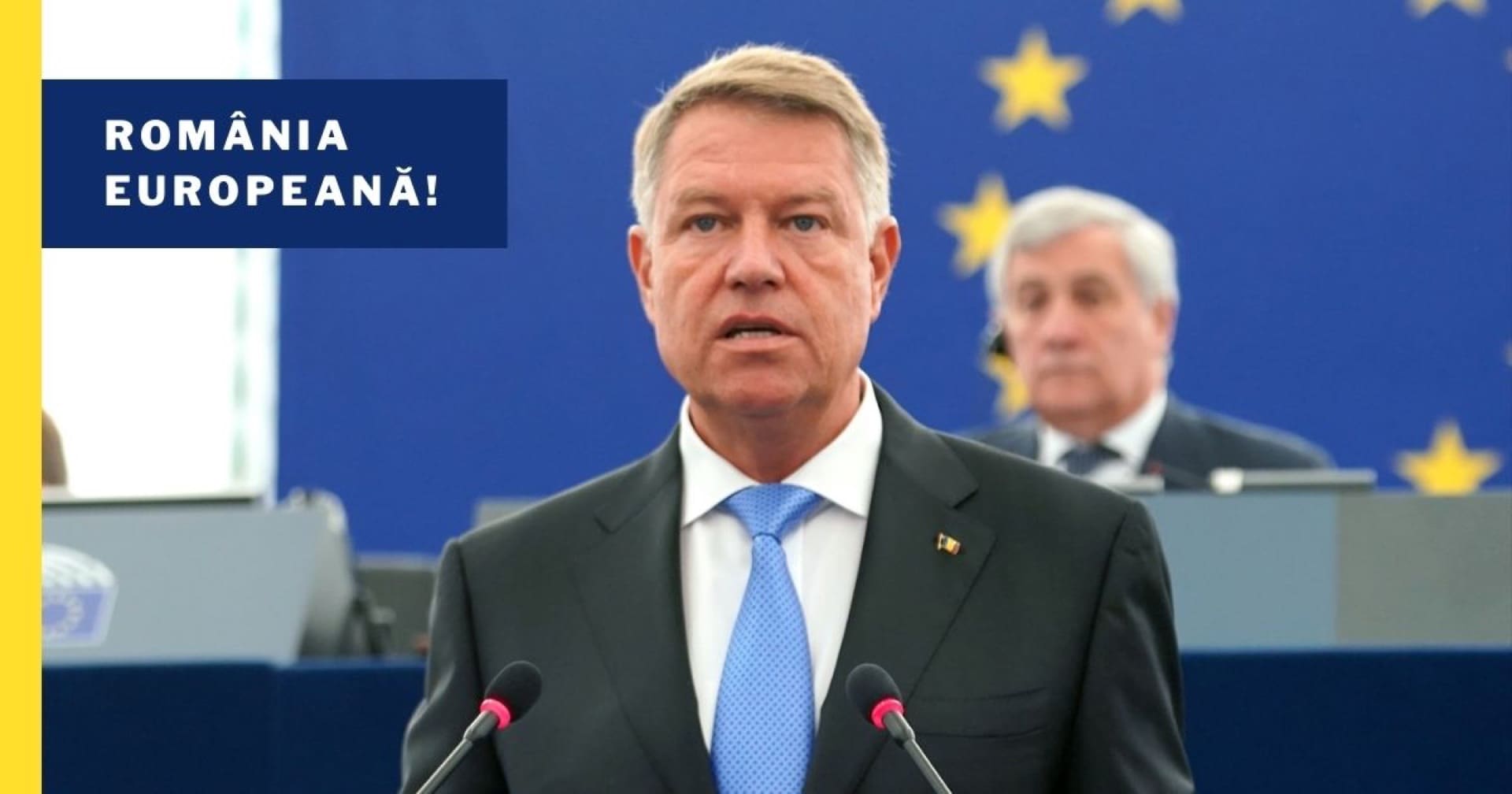 Asociația Română pentru Smart City îl felicită pe Președintele României pentru obținerea Premiului &#8222;Kaiser Otto 2020”