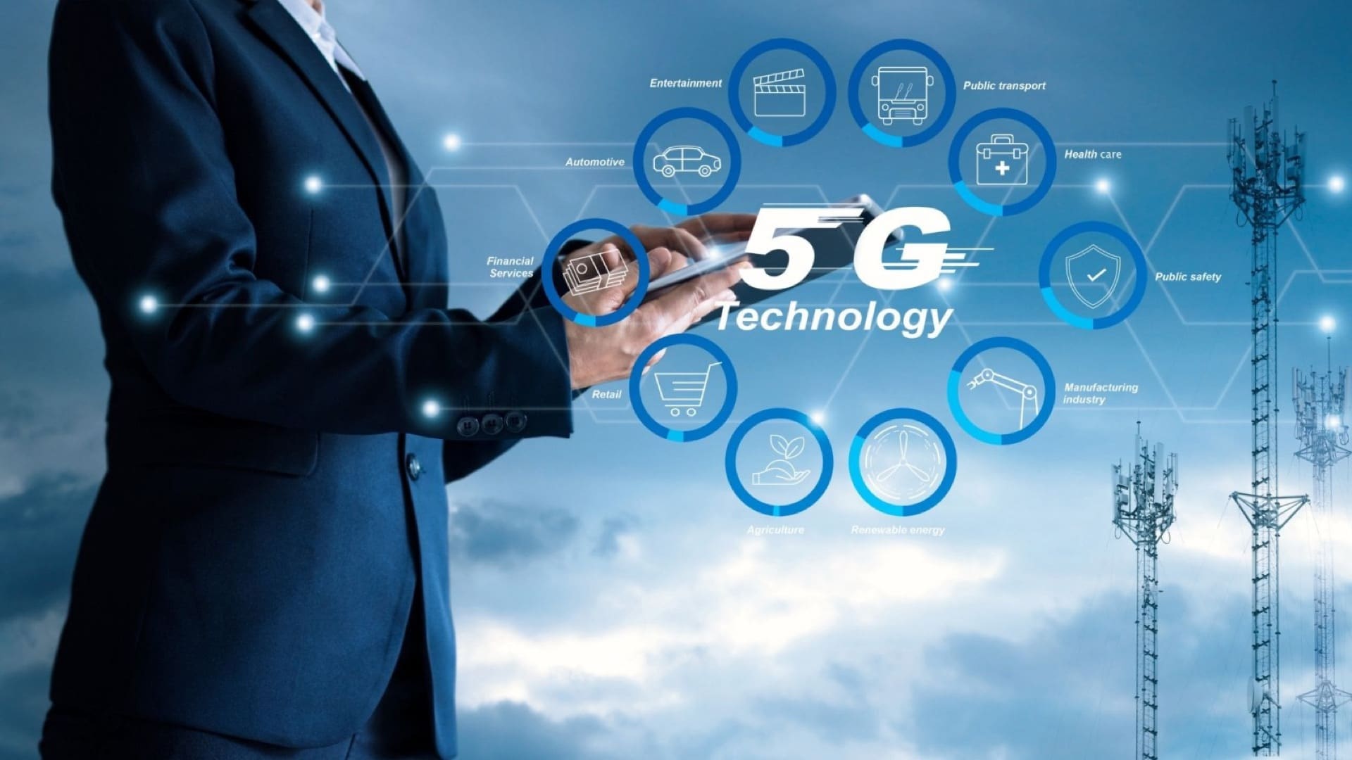 Influența Samsung pe piața 5G