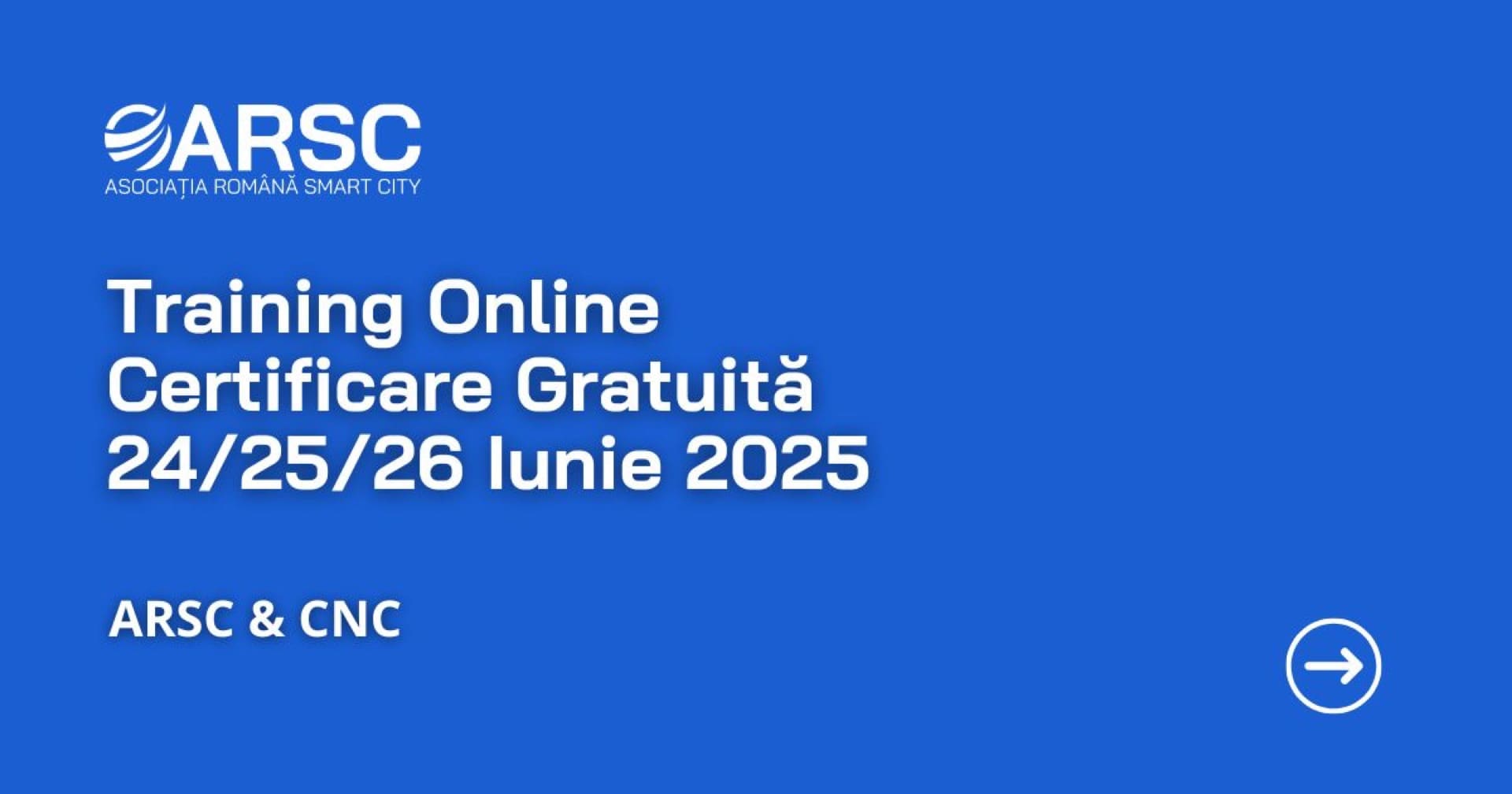 Sesiune de formare gratuită: Creșterea conștientizării și pregătirii pentru digitalizare a comunităților din UE