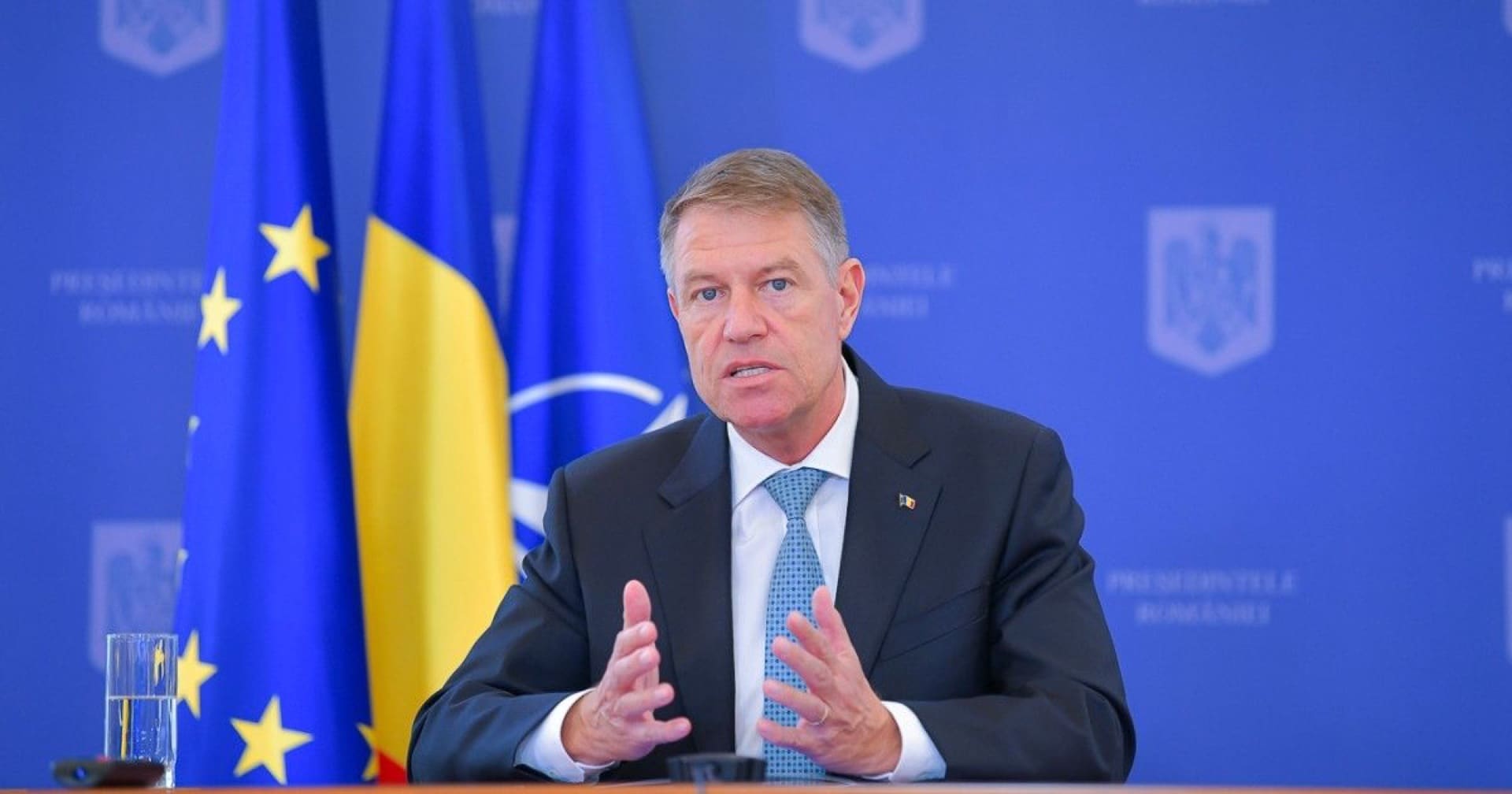 Klaus Iohannis despre conceptul Smart City