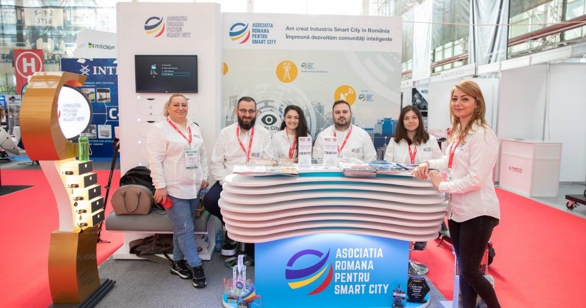 Asociația Română pentru Smart City