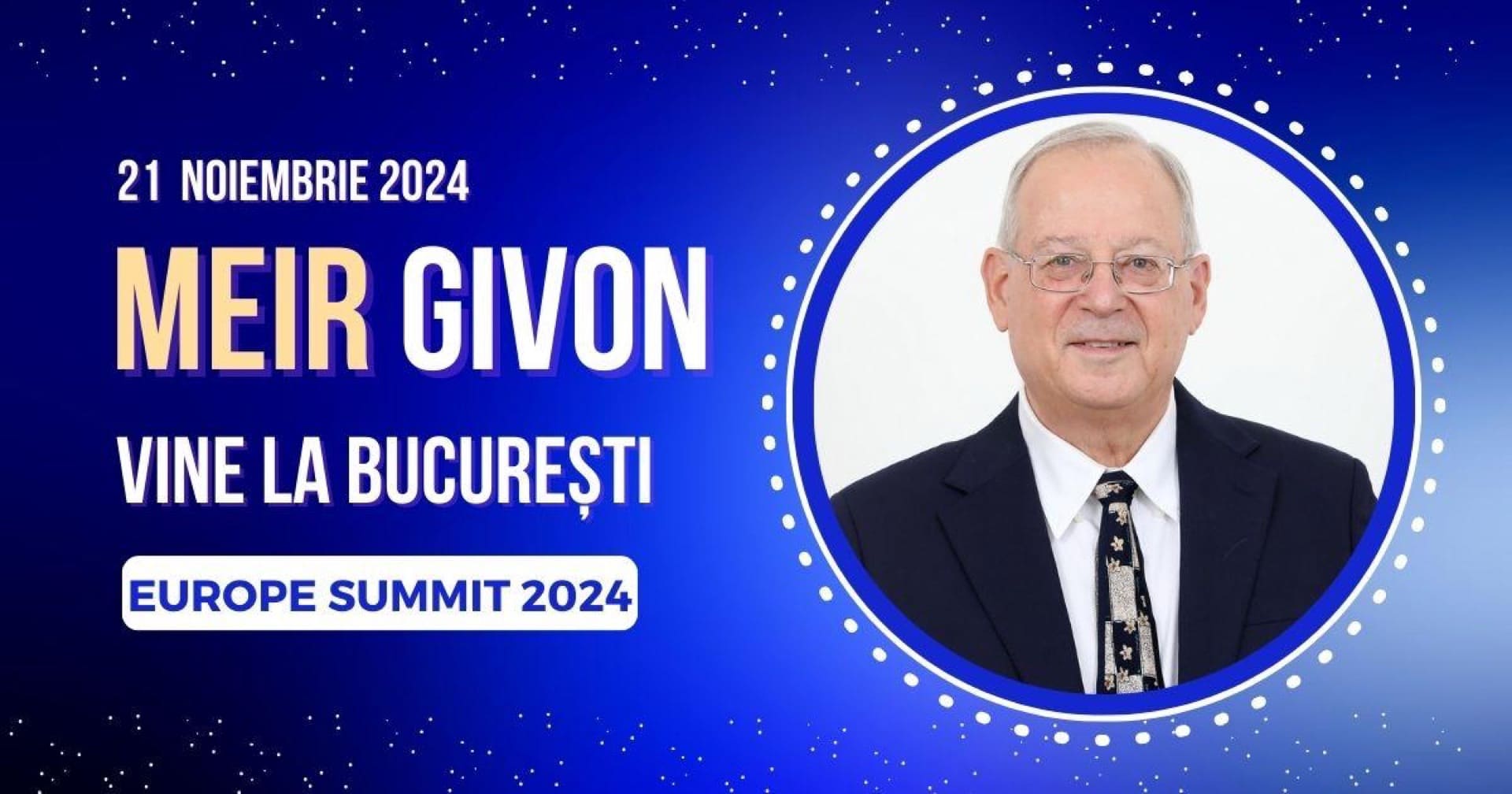 Titanii tehnologiei informației din Israel vin la București: Europe Summit 2024 aduce peste 30 de experți internaționali în Smart City și Infrastructură Inteligentă
