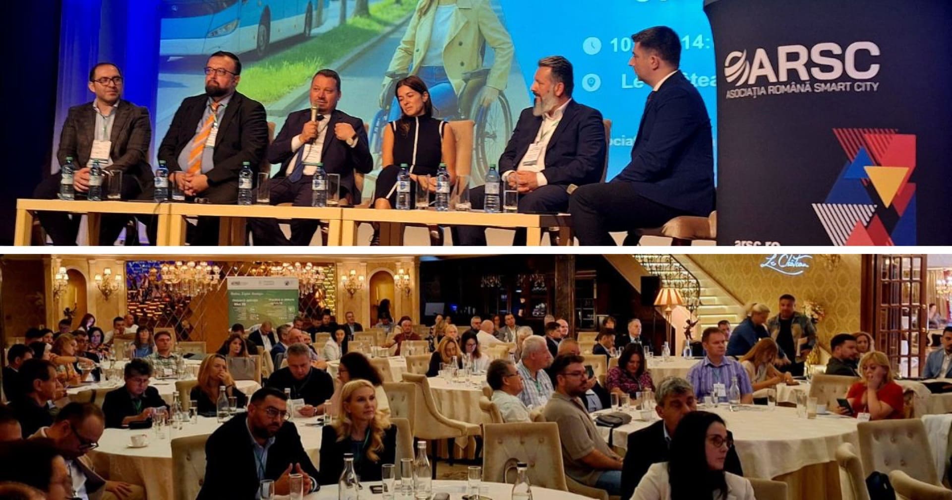 Bucharest Mobility Summit a deschis Săptămâna Europeană a Mobilității 2025 în Capitală