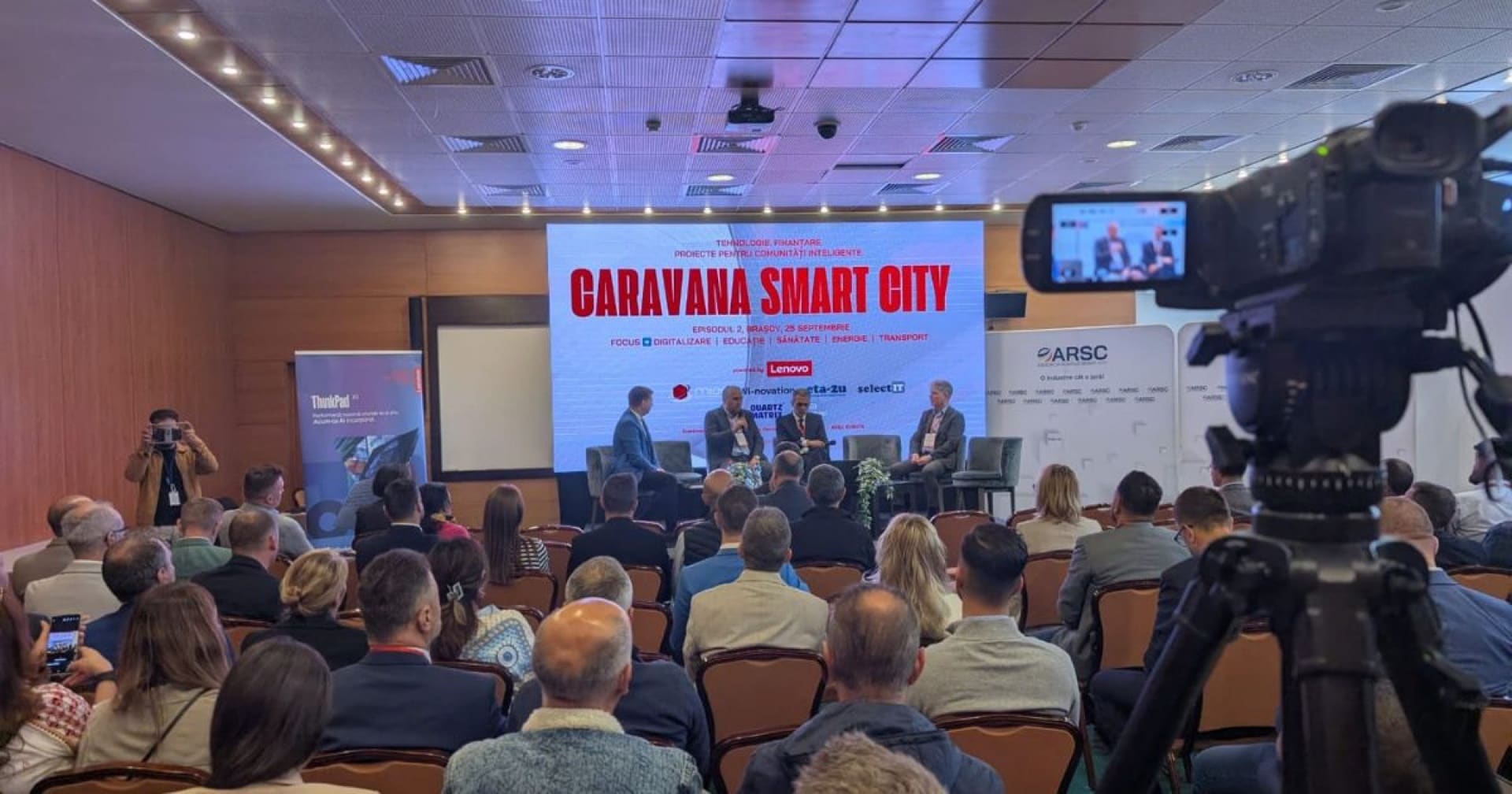Caravana Smart City - Brașov, 2025