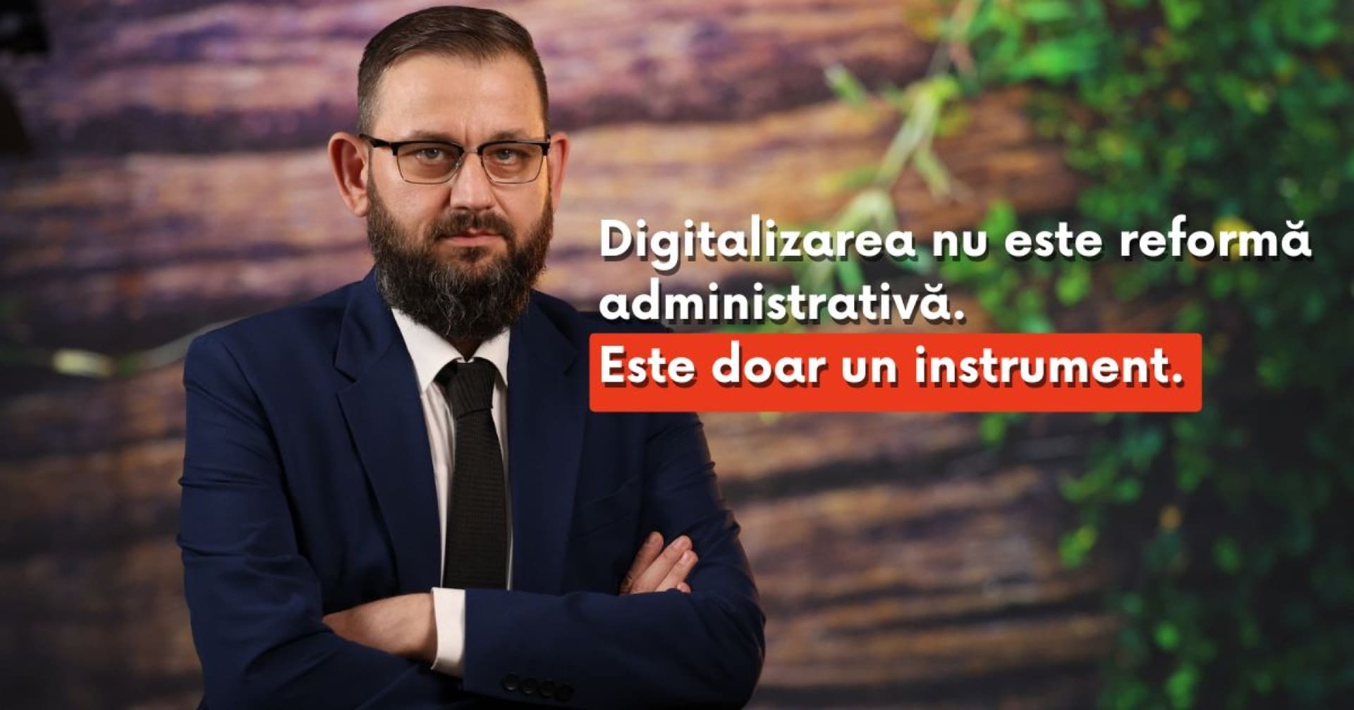De ce tehnologia nu a modernizat statul român