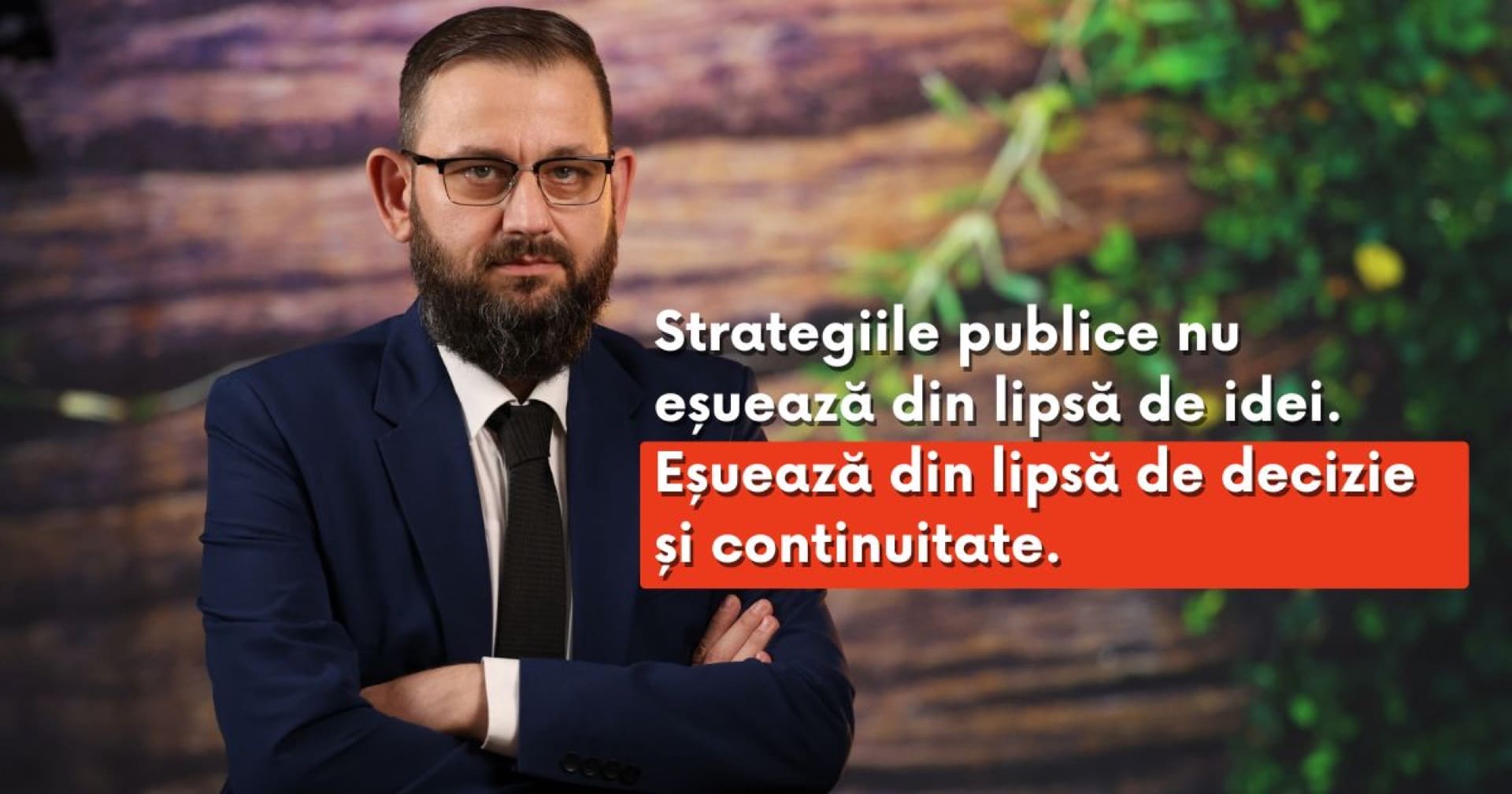 De ce strategiile publice nu sunt urmate de rezultate