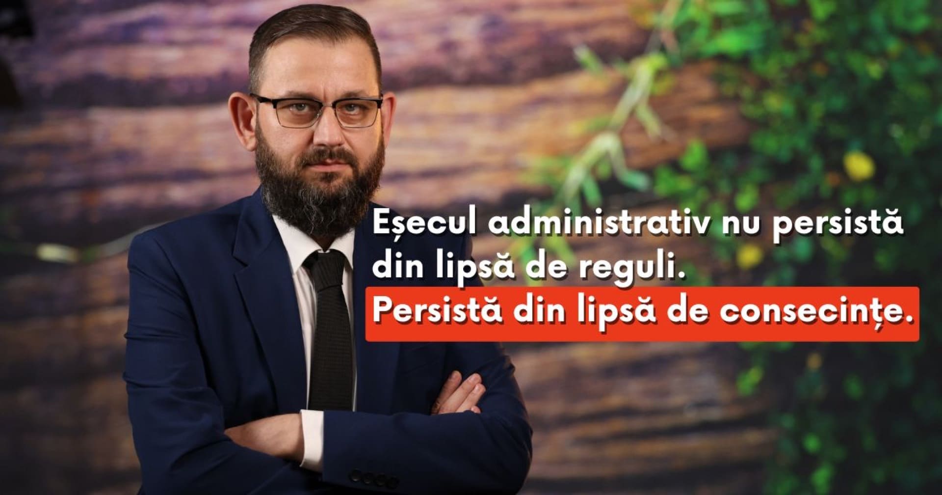 De ce nimeni nu este tras la răspundere pentru eșecuri administrative