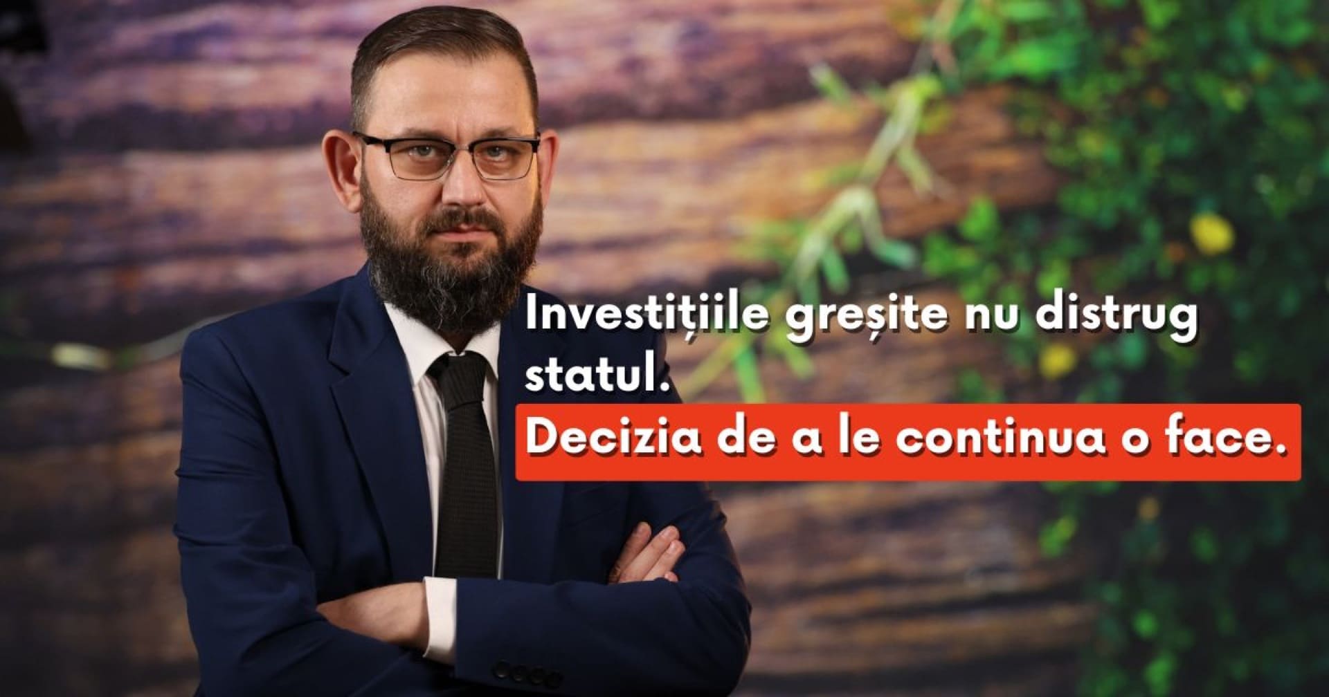 Ce se întâmplă când statul nu oprește la timp investițiile greșite