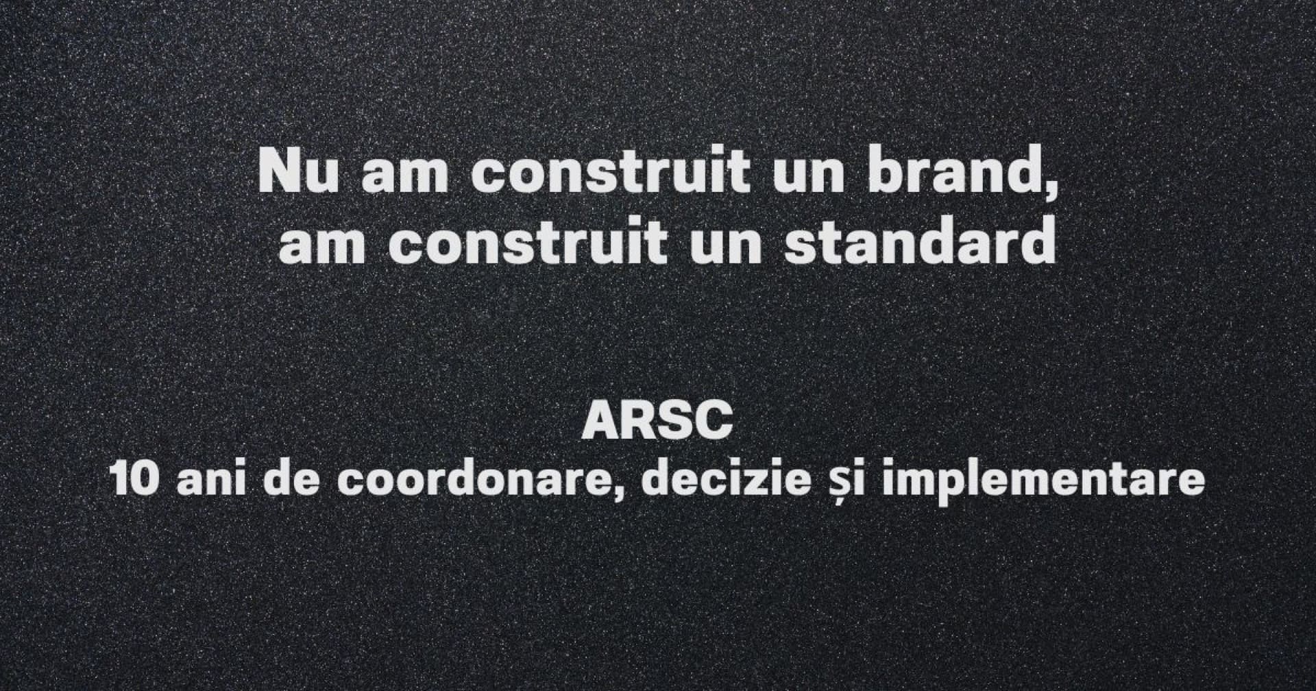 10 ani de ARSC, 10 ani ai Ecosistemului Smart City România